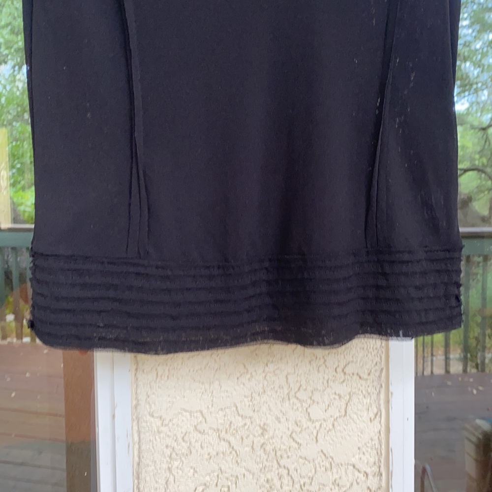 Anne Klein Top - Picture 2 of 6